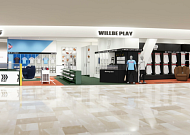 롯데백화점, 잠실 롯데월드몰에 ‘롯데자이언츠’ 굿즈샵 오픈