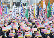 중흥토건·건설 사용자성 불인정…'노란봉투법' 시행 후 처음