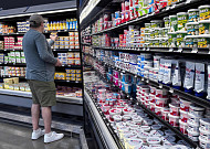 미국 3월 생산자물가 전월대비 0.5%↑…예상치 큰 폭 하회