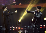 비바브라보 2nd Festival, 김수찬·신유 환상 호흡 [포토]