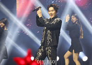 연세대 100주년 콘서트홀, 김수찬의 화려한 비바브라보 무대 [포토]