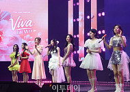 비바브라보, 다시 뭉친 '미스트롯3 Top7' 환상적 무대 [포토]