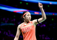 '배드민턴 간판' 안세영, 아시아선수권 우승⋯韓 최초 그랜드슬램 달성