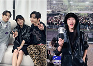 BTS 콘서트, 하지원부터 기안84까지…쏟아지는 인증샷에 "부러워!"