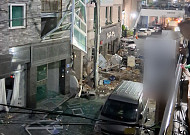 [속보] 충북 청주시 흥덕구 상가 폭발사고 발생