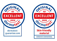 시몬스 침대, 더마테스트 '엑설런트' 등급 획득