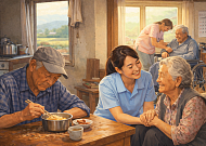 “돌봄은 있는데, 삶은 없다” 농촌 노인 절반 ‘방치’