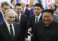 러시아 상트페테르부르크서 북한말 통역사 급구...이유는