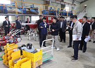 면세유 부담 덜어줄 623억 원 반영…송미령, 서산 시설농가 찾아 추경 효과 점검