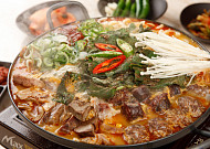 '2TV 생생정보' 오늘방송맛집- 코미디언 안소미 추천! 순대전골 맛집 '창○○○○'