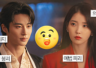 흐린 눈 필수…‘21세기 대군부인’ 설정 오류 뒷말 [해시태그]