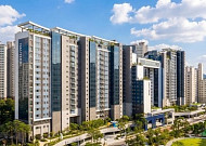 서울 서초구 '오티에르 반포' 1순위 평균 경쟁률 710대 1…전 주택형 마감