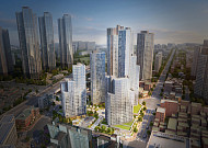 청량리 전농12구역, 45층·548가구로 재탄생