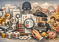 병원비는 ‘복불복’, 보험사는 ‘계륵’⋯ 표준 영수증 없는 시장  [펫보험의 역설]