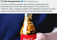 땅콩콜라ㆍ초코두부…올 봄, 일본 달군 이색 먹거리