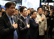 정원오 “오세훈, 시정 철학 잘못돼…한강버스로 정신승리”