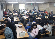 '취업자 늘었지만 청년 고용 한파 계속' [포토로그]