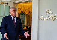 트럼프, 협상 기대 키우며 타결 압박⋯"합의하면 내가 파키스탄 갈 수도"