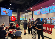 BBQ, 온두라스 진출 두 달 만에 4호점까지 확대