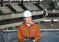 오세훈, 서울아레나 현장 점검⋯‘다시, 강북전성시대’ 거점사업 속도