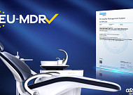 오스템임플란트, 유니트체어 유럽 MDR 인증 획득