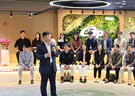 이정복 서부발전 사장, '샌드위치 토론'으로 현장 목소리 청취