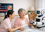 정부, 2032년까지 돌봄특화 로보틱스 개발에 나선다