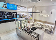 비트코퍼레이션, 유ㆍ무인 하이브리드 매장 ‘비트카페’ 1호점 오픈