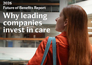 근로자 81% 돌봄 스트레스 호소, “기업 생산성과 직결”