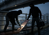 "다리 이름이 사라졌다"⋯황당한 연쇄 절도극 [이슈크래커]