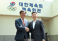 최휘영 장관 “체육 일자리·소비 마중물 기대…필요 사업 적극 발굴”