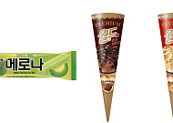 빙과 성수기 온다⋯빙그레 vs 롯데웰푸드, ‘1위 왕좌’ 놓고 경쟁 치열