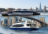 '160억 적자' 한강버스, 뉴욕·런던 수상 버스와 비교해보니