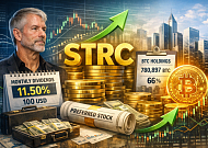 [넥스블록]스트레티지, STRC 앞세워 비트코인 금융 실험 본격화