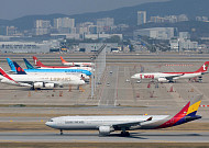 국제선 '운항 신뢰성' 1위 에어부산⋯꼴찌는 에어프레미아