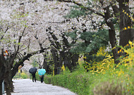 [내일 날씨] 전국 흐리고 남부·제주 비⋯더위 꺾여