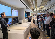 삼성전자, 북미서 AI 가전 기반의 차별화된 홈 라이프스타일 제시