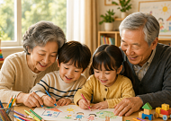 서울시가 돌봄 조부모에 月30만 원 드려요