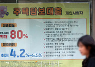 지난달, 국내은행 대출 연체율 0.62%…9개월 만에 최고치 [포토]