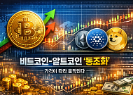 비트코인이 오르면 알트코인도 뛸까…시장 ‘동조화’의 진짜 이유 [e가상자산]