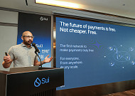 수이, AI 시대 금융 청사진 제시…“자금이 메시지처럼 이동”