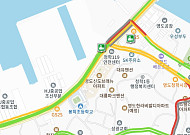 [속보] 부산 영도구 공사로 차선 통제…안전재난문자 발송