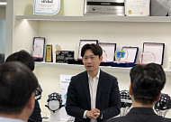 이기원 와이브레인 대표 “약물 한계 보완…전자약으로 멘탈헬스 표준 만들 것”