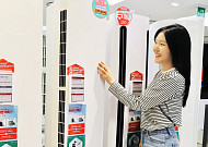 “벌써 여름 준비” 가전양판업계, 이른 더위에 냉방가전 ‘조기 판촉’ 돌입