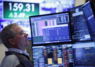 뉴욕증시, 호르무즈 통항 허용에 방긋…S&P500·나스닥 사상 최고치[상보]