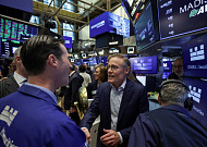 뉴욕증시, 이란 호르무즈 개방에 방긋…S&P500·나스닥 사상 최고치[종합]