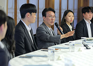 김민석 총리, 주말 청년 연쇄 소통…청년정책 전면 강화 드라이브