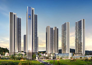 롯데건설, 창원 용호3구역 재건축 사업 수주