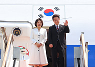 李 대통령, 인도·베트남 국빈 방문 출국…5박6일 일정 시작 [종합]