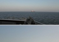 이란군 "美 휴전 어기고 이란 상선 공격⋯곧 보복할 것"